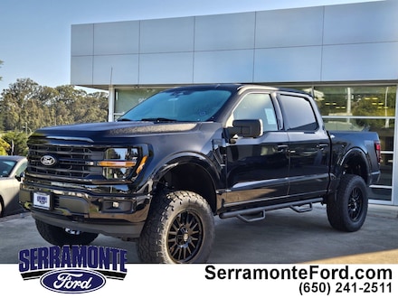 2026 Ford F-150 XLT Truck SuperCrew Cab