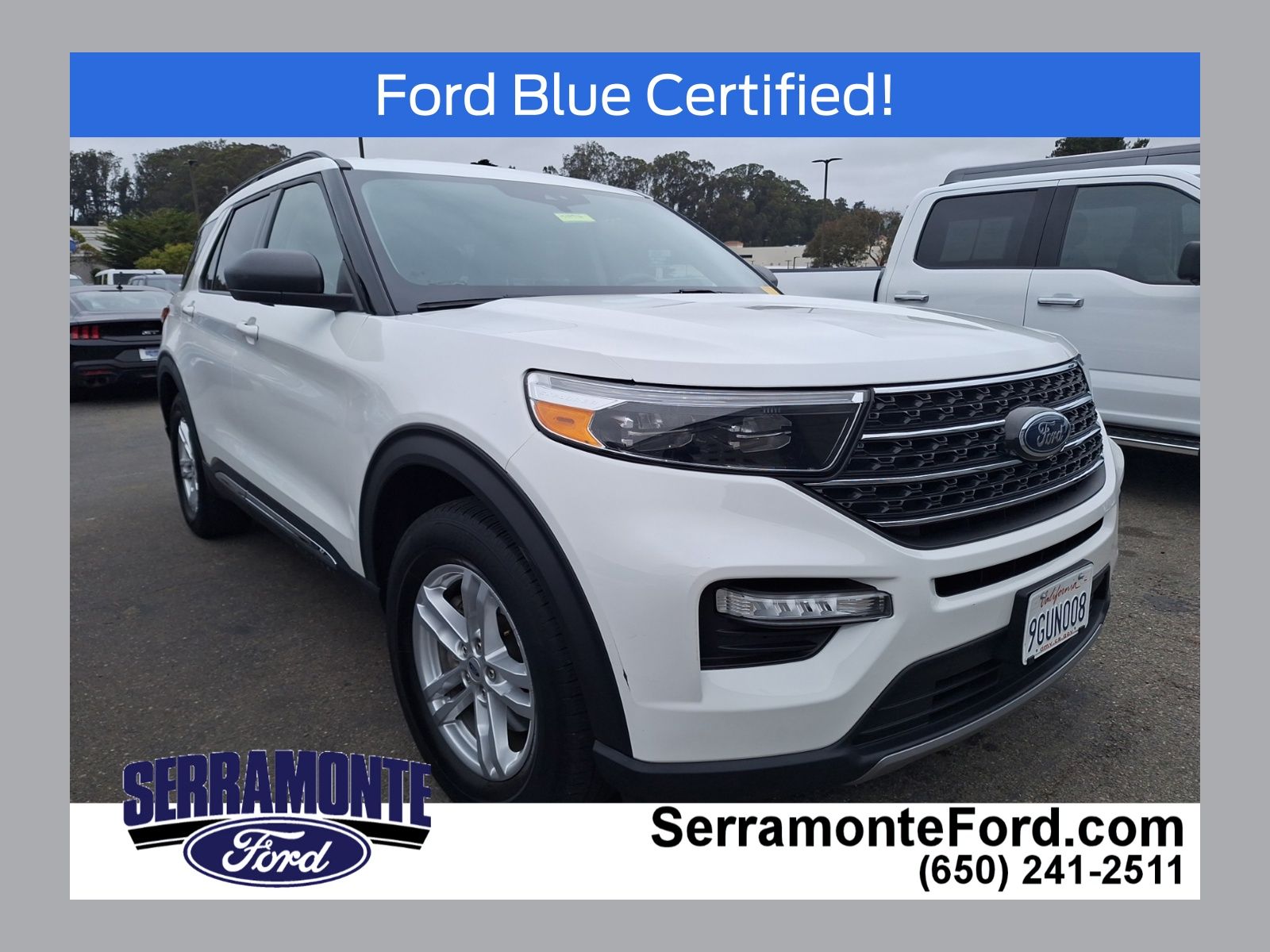 2023 Ford Explorer XLT RWD's photo