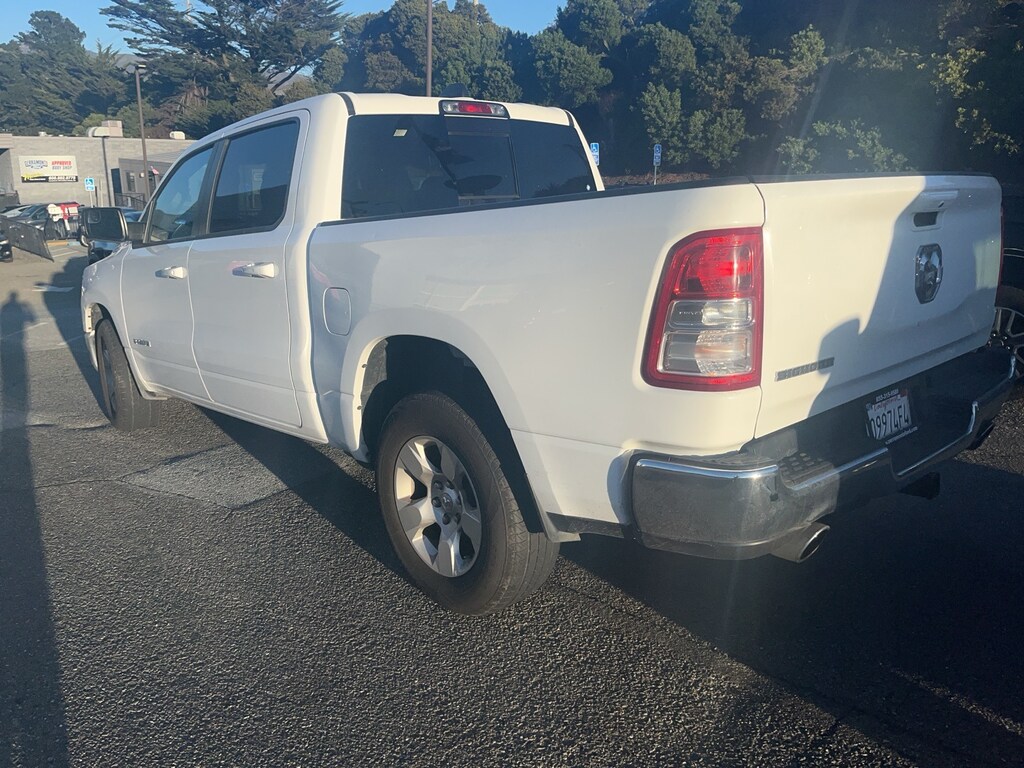 Used 2022 Ram 1500 Big Horn/Lone Star Truck Crew Cab