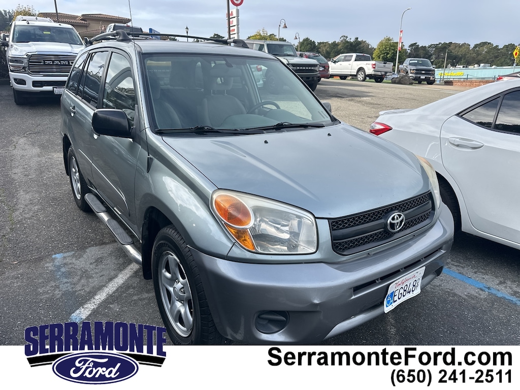 Used 2005 Toyota RAV4 Base SUV