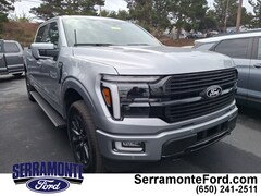 2025 Ford F-150 Platinum Truck SuperCrew Cab 1FTFW7L85SFA85842