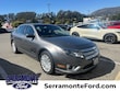 Ford Fusion Hybrid