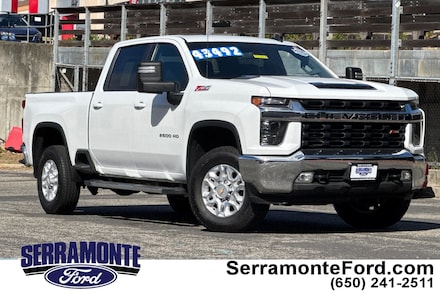 2023 Chevrolet Silverado 2500 HD LT Truck Crew Cab 1GC1YNEY2PF223978