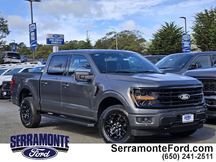 2026 Ford F-150 XLT Truck SuperCrew Cab