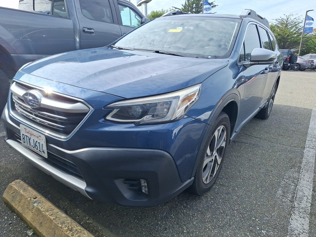 Used 2021 Subaru Outback Touring XT SUV