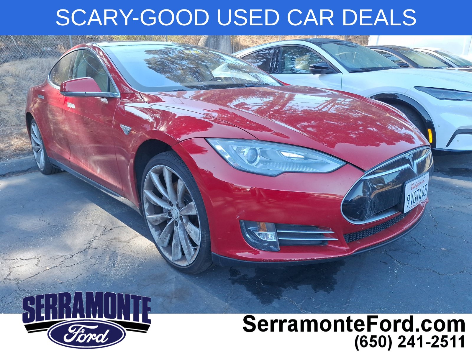 2013 Tesla Model S