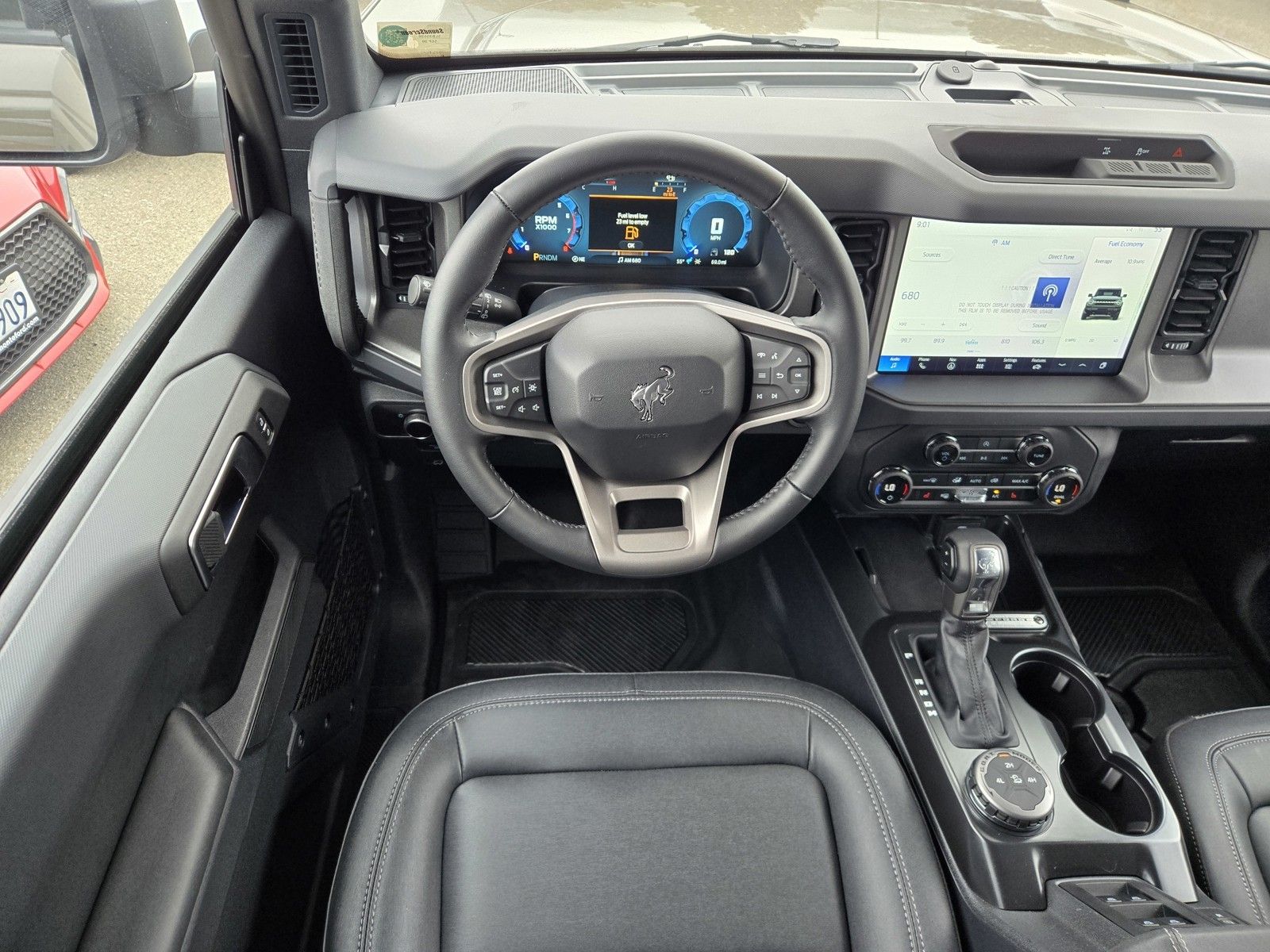 2025 Ford Bronco 4-Door Big Bend - Photo 7