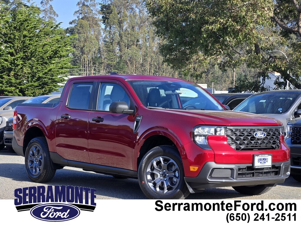 New 2026 Ford Maverick XLT Truck SuperCrew