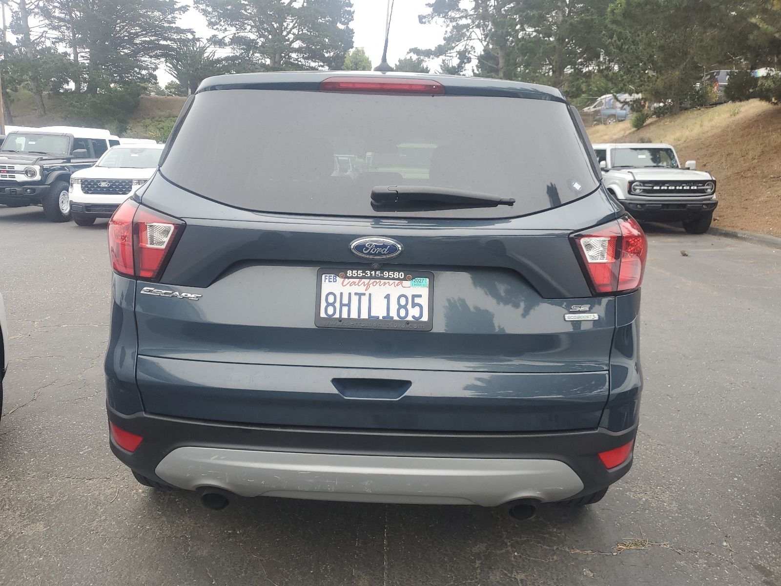 2019 Ford Escape SE photo 6