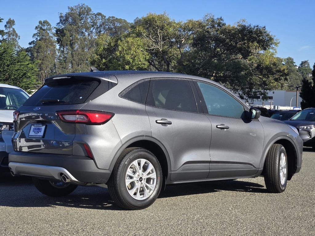 New 2025 Ford Escape Active SUV