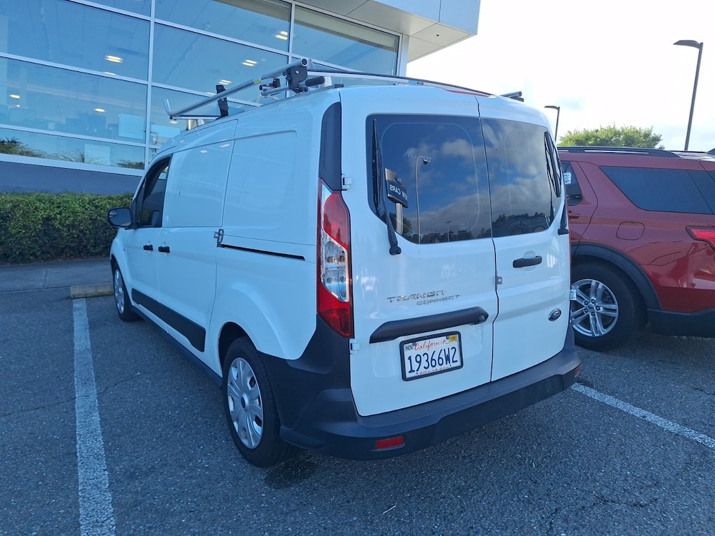 Used 2020 Ford Transit Connect XL Van Cargo Van