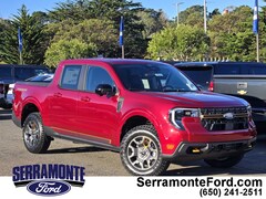 New 2026 Ford Maverick Tremor Truck SuperCrew near San Francisco
