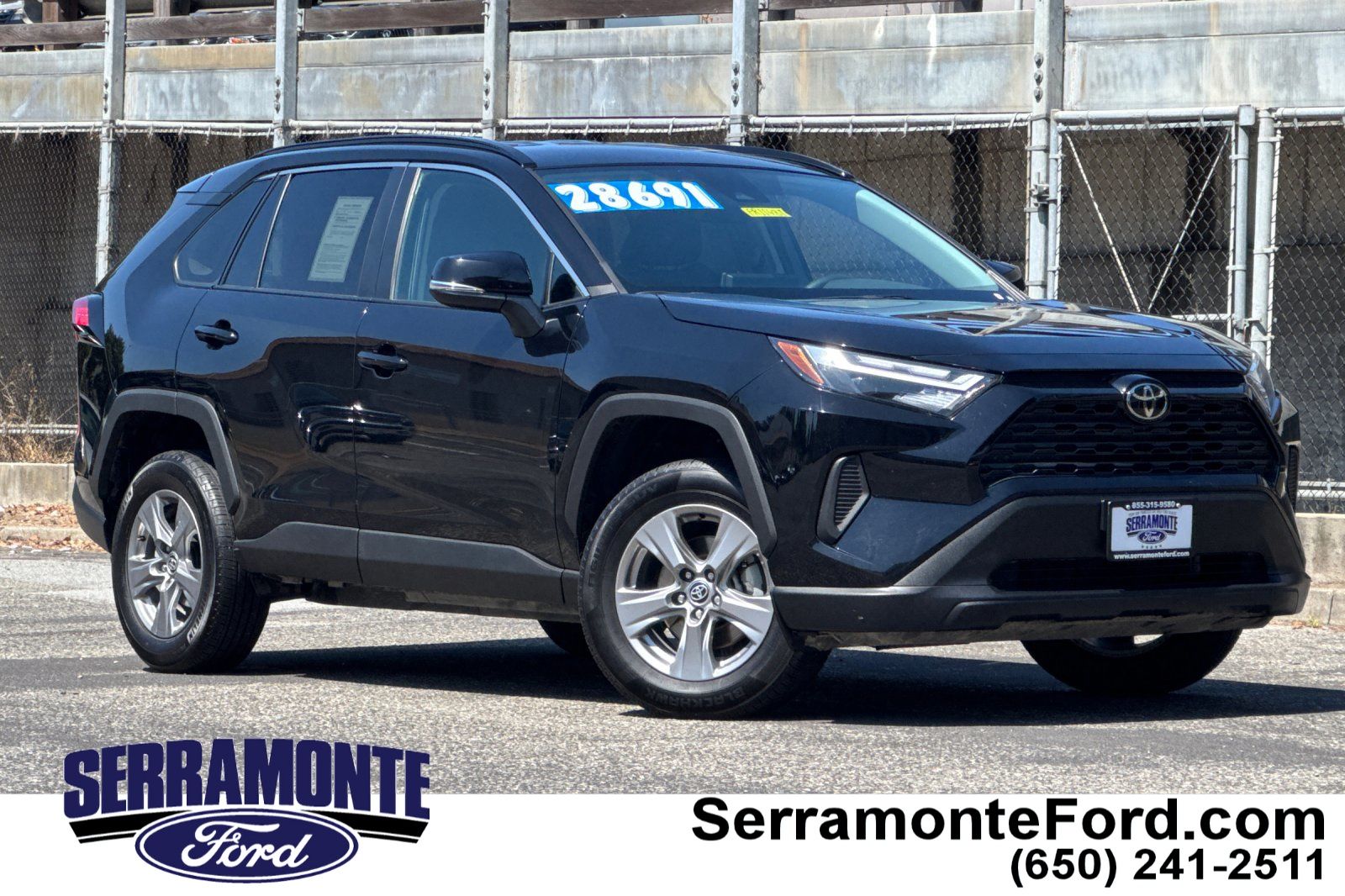 2024 Toyota RAV4