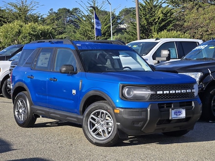 2026 Ford Bronco Sport Big Bend SUV
