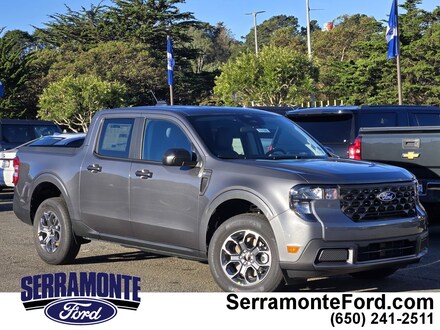 2026 Ford Maverick XLT Truck SuperCrew