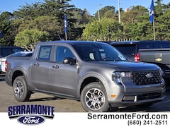 New 2026 Ford Maverick XLT Truck SuperCrew near San Francisco