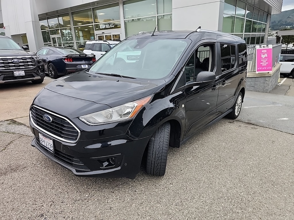 Used 2020 Ford Transit Connect XLT Wagon Passenger Wagon LWB