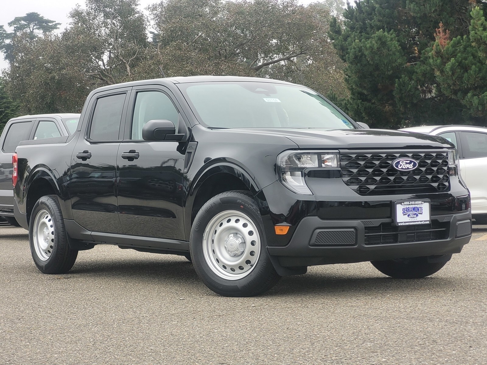 2025 Ford Maverick XL photo 2