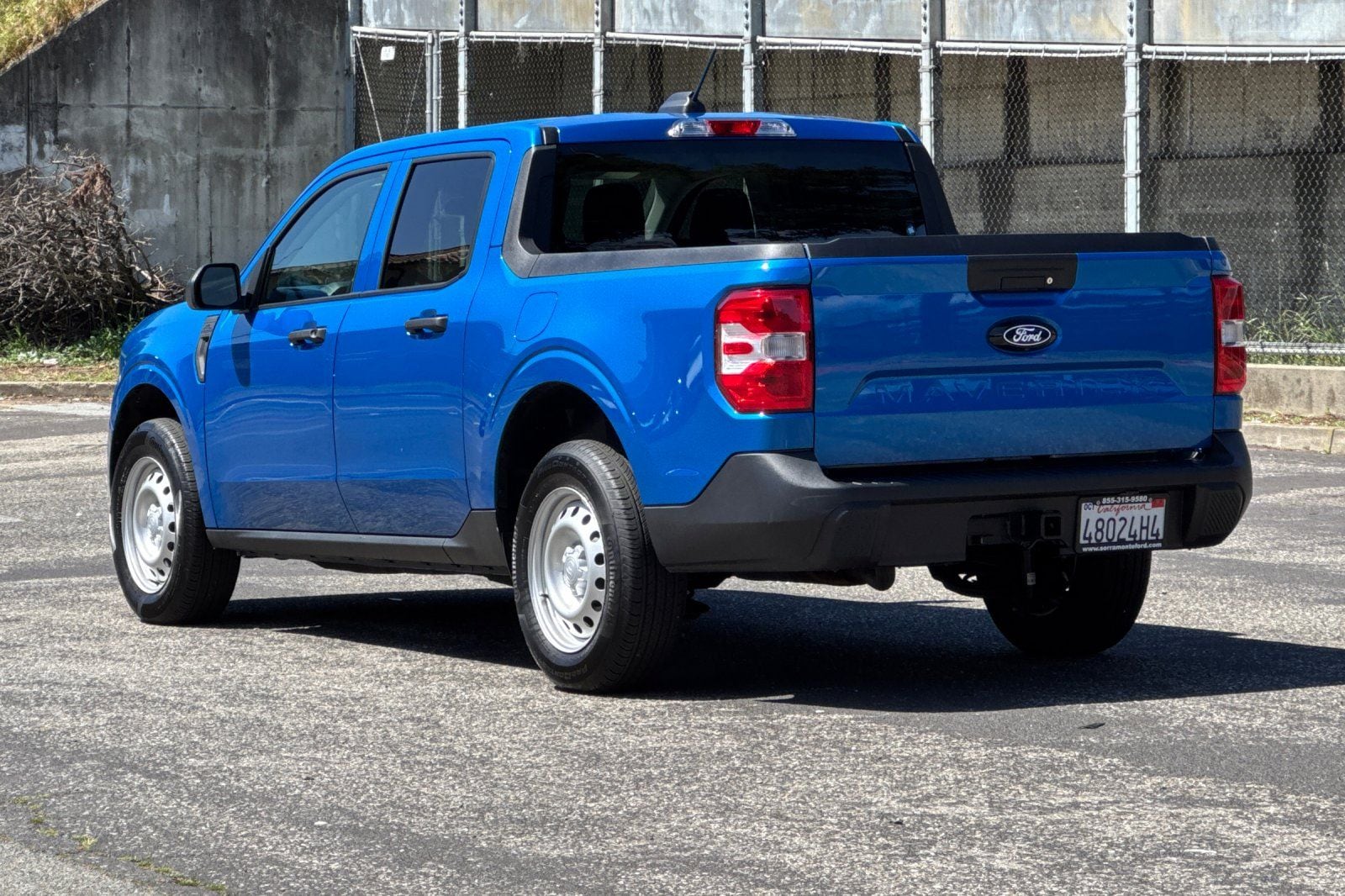 2025 Ford Maverick XL photo 6