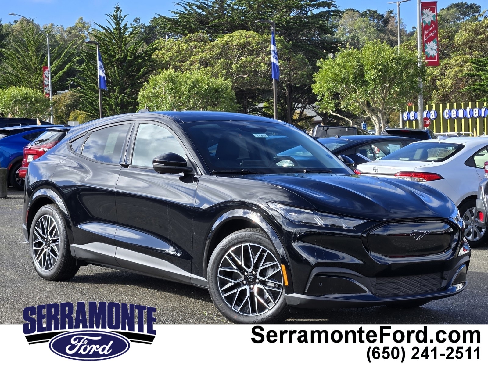 2025 Ford Mustang Mach-E Premium RWD's photo