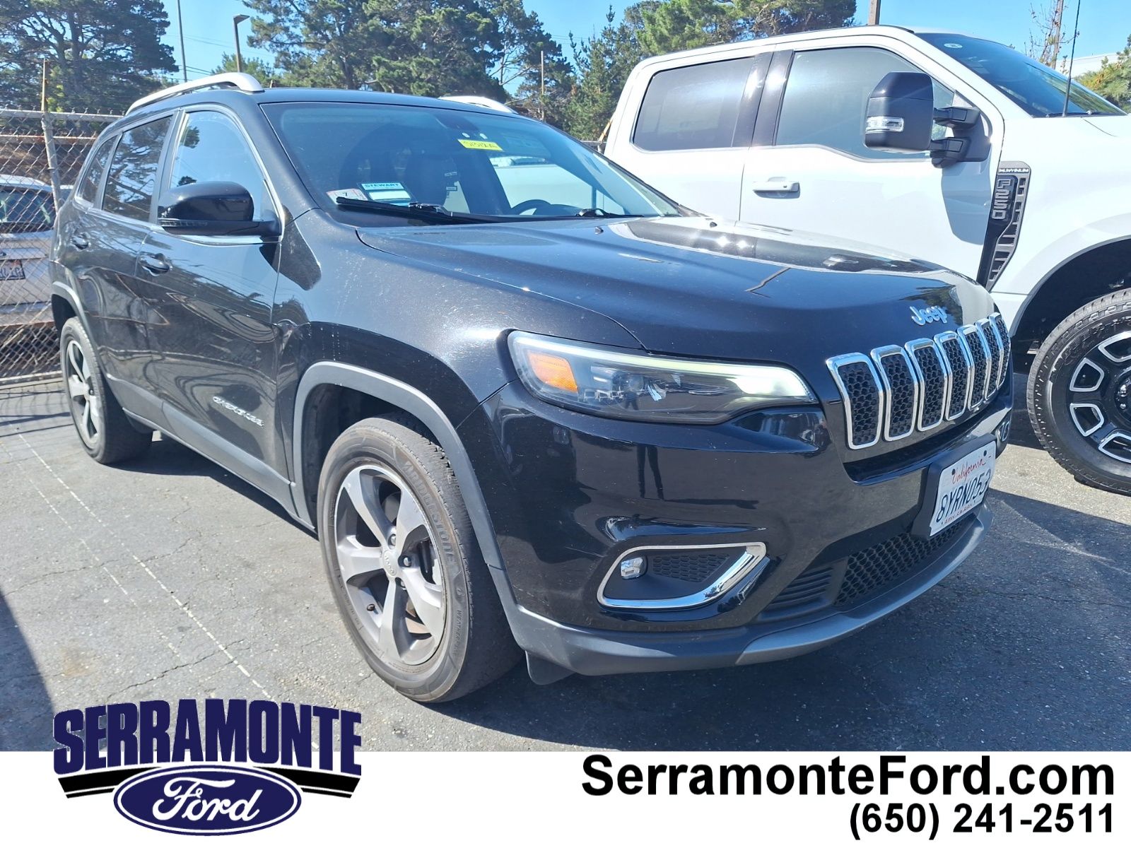 2019 Jeep Cherokee Limited 4X4's photo