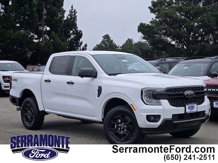 2026 Ford Ranger XLT Truck SuperCrew