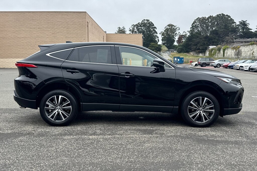 Used 2024 Toyota Venza LE SUV