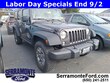 Jeep Wrangler Unlimited