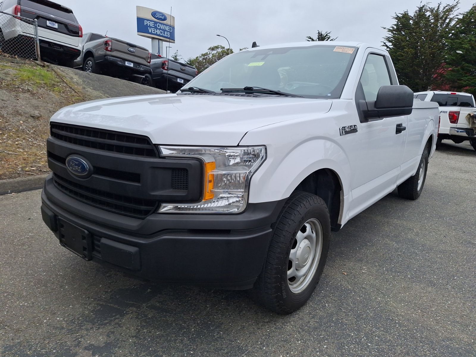 2020 Ford F-150 XL photo 3