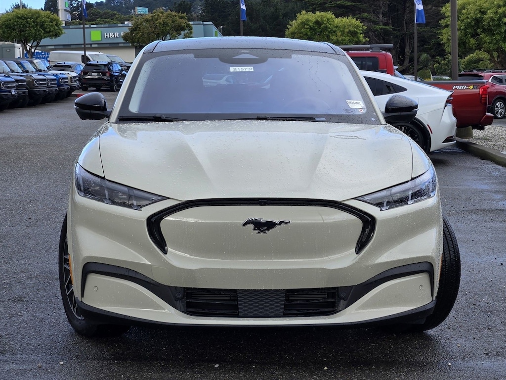 New 2025 Ford Mustang Mach-E Premium SUV