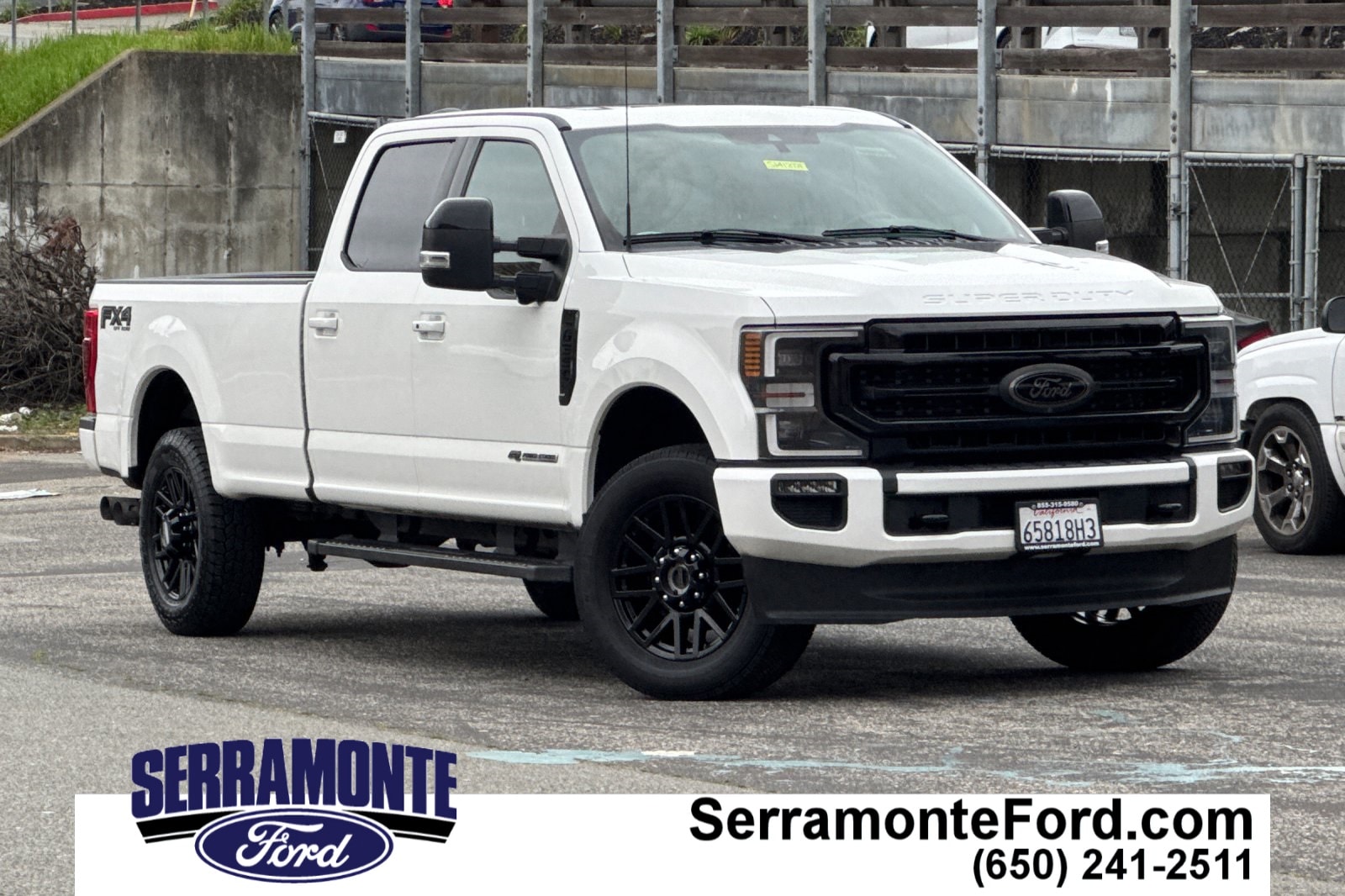 2022 Ford F-350 Super Duty