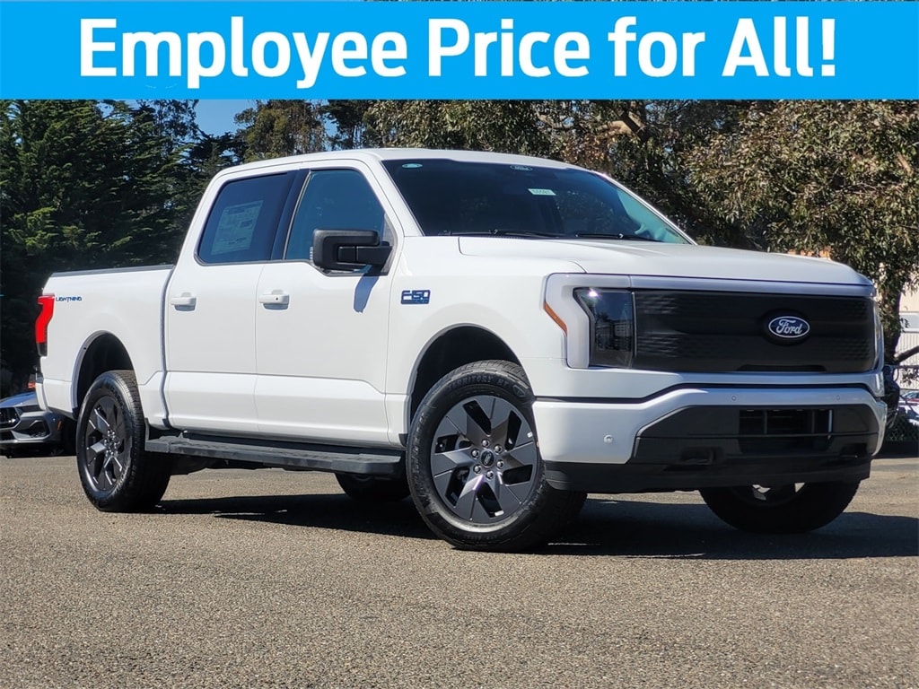 2025 Ford F-150 Lightning Flash's photo