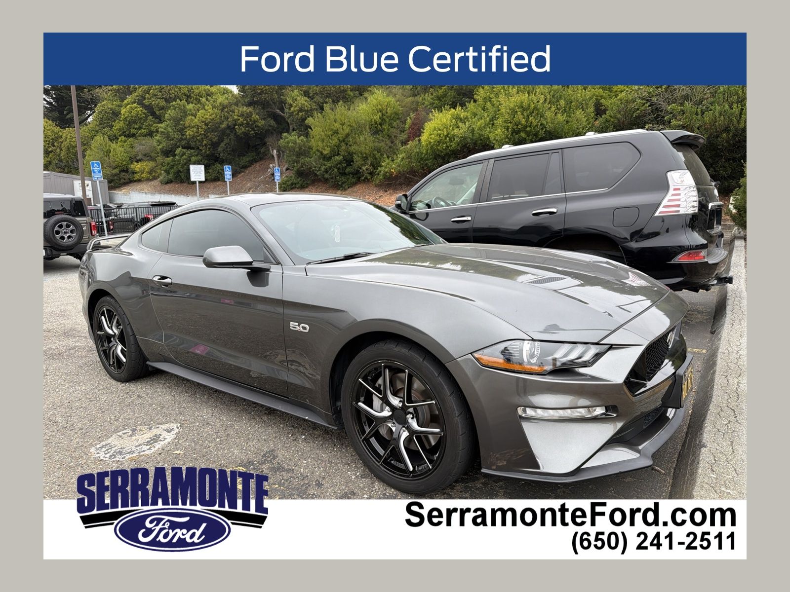 2020 Ford Mustang