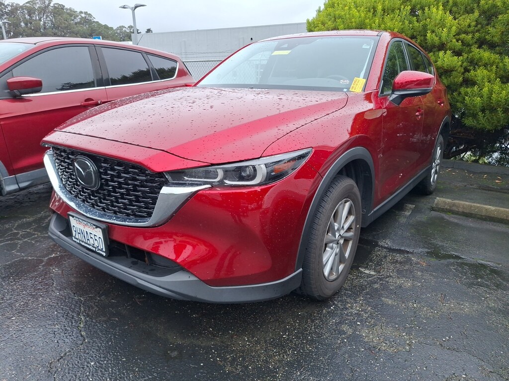 Used 2023 Mazda CX-5 2.5 S Select Package SUV