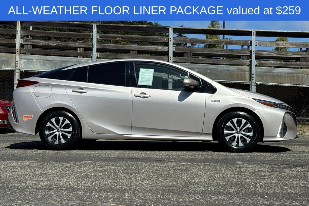 Used 2020 Toyota Prius Prime XLE Hatchback