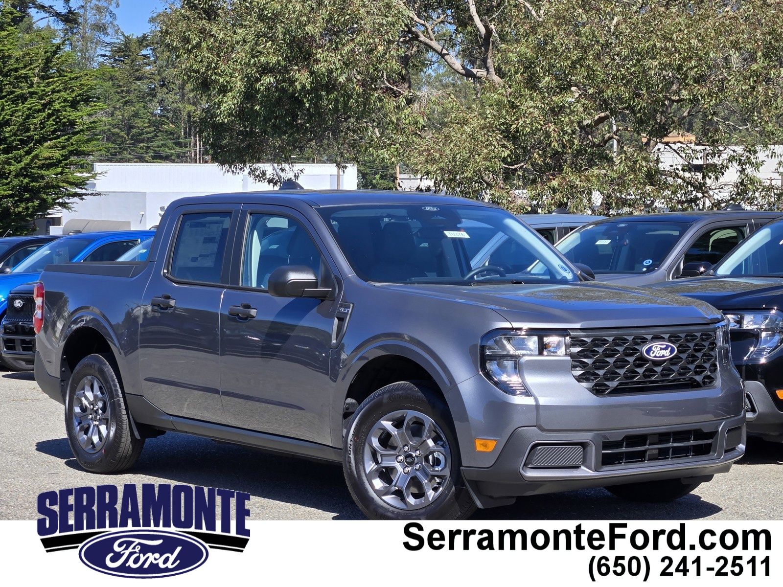 2026 Ford Maverick XLT