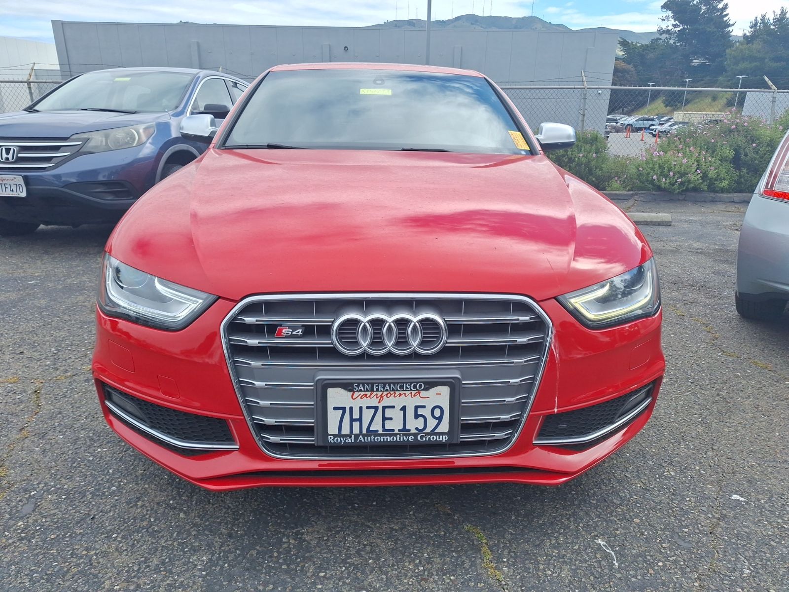 2014 Audi S4 3.0T Premium Plus Quattro photo 2