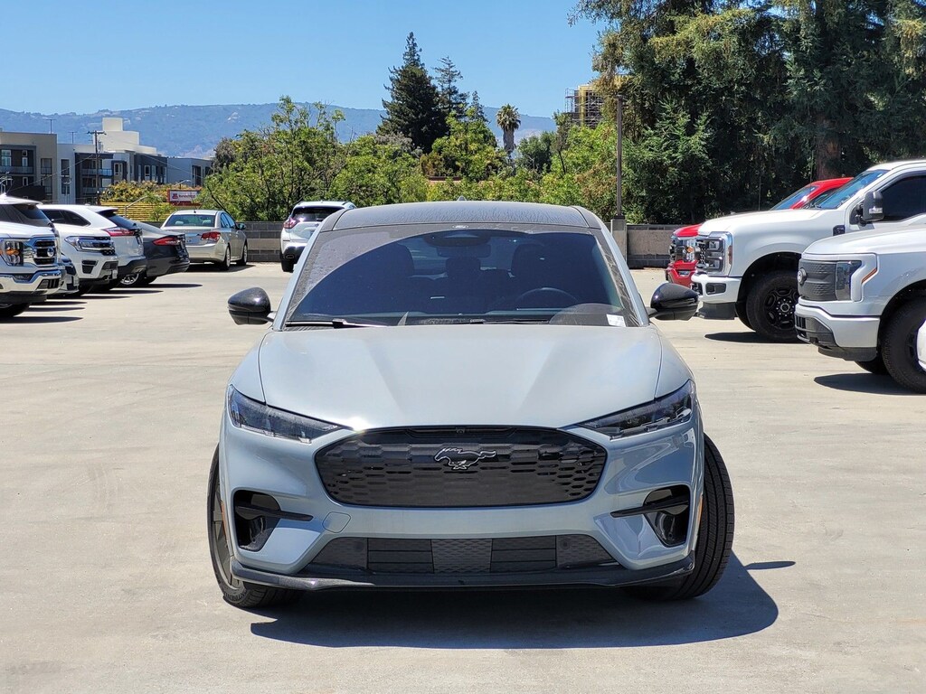 New 2025 Ford Mustang Mach-E GT SUV