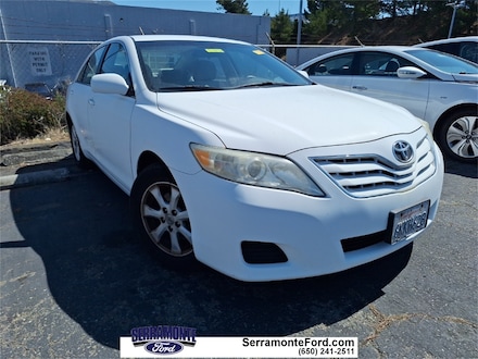 2010 Toyota Camry LE Sedan 4T1BF3EK8AU565380