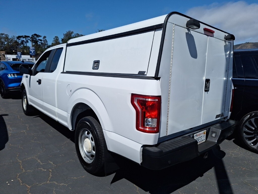 2017 Ford F-150 XL photo 3