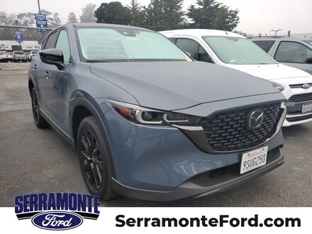 2025 Mazda CX-5 2.5 S Carbon Edition SUV JM3KFBCM7S0670415