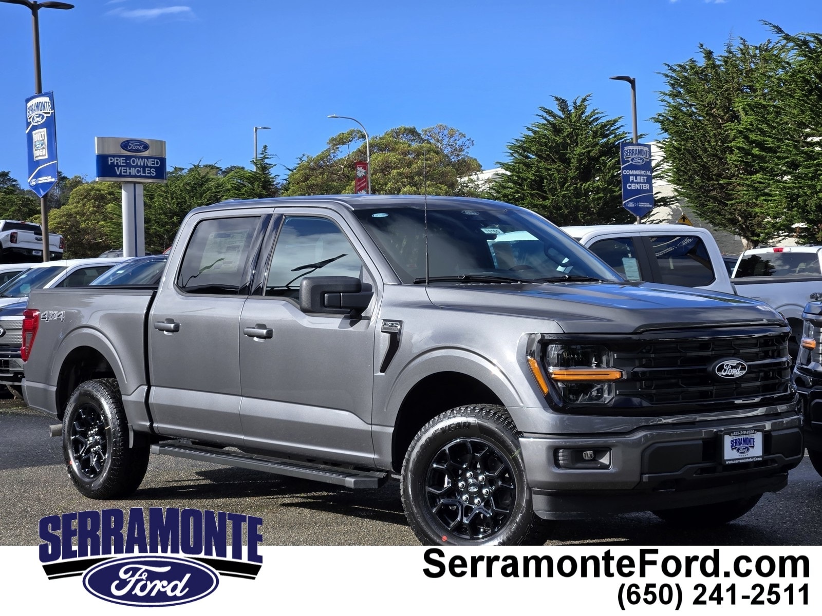2026 Ford F-150 XLT's photo