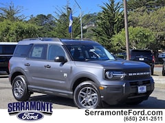 New 2026 Ford Bronco Sport Big Bend SUV near San Francisco