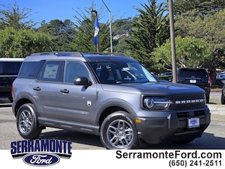 2026 Ford Bronco Sport Big Bend SUV