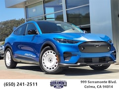 New 2025 Ford Mustang Mach-E GT SUV near San Francisco