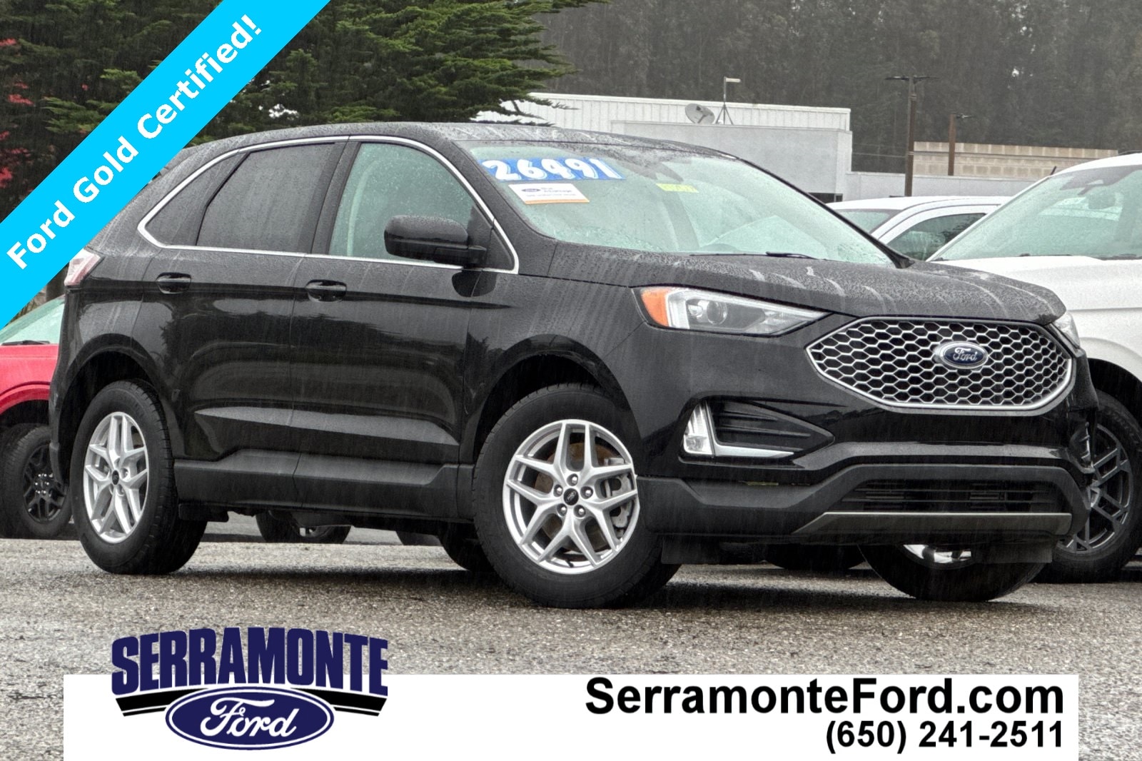 2024 Ford Edge SEL's photo