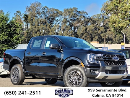2024 Ford Ranger XLT Truck SuperCrew