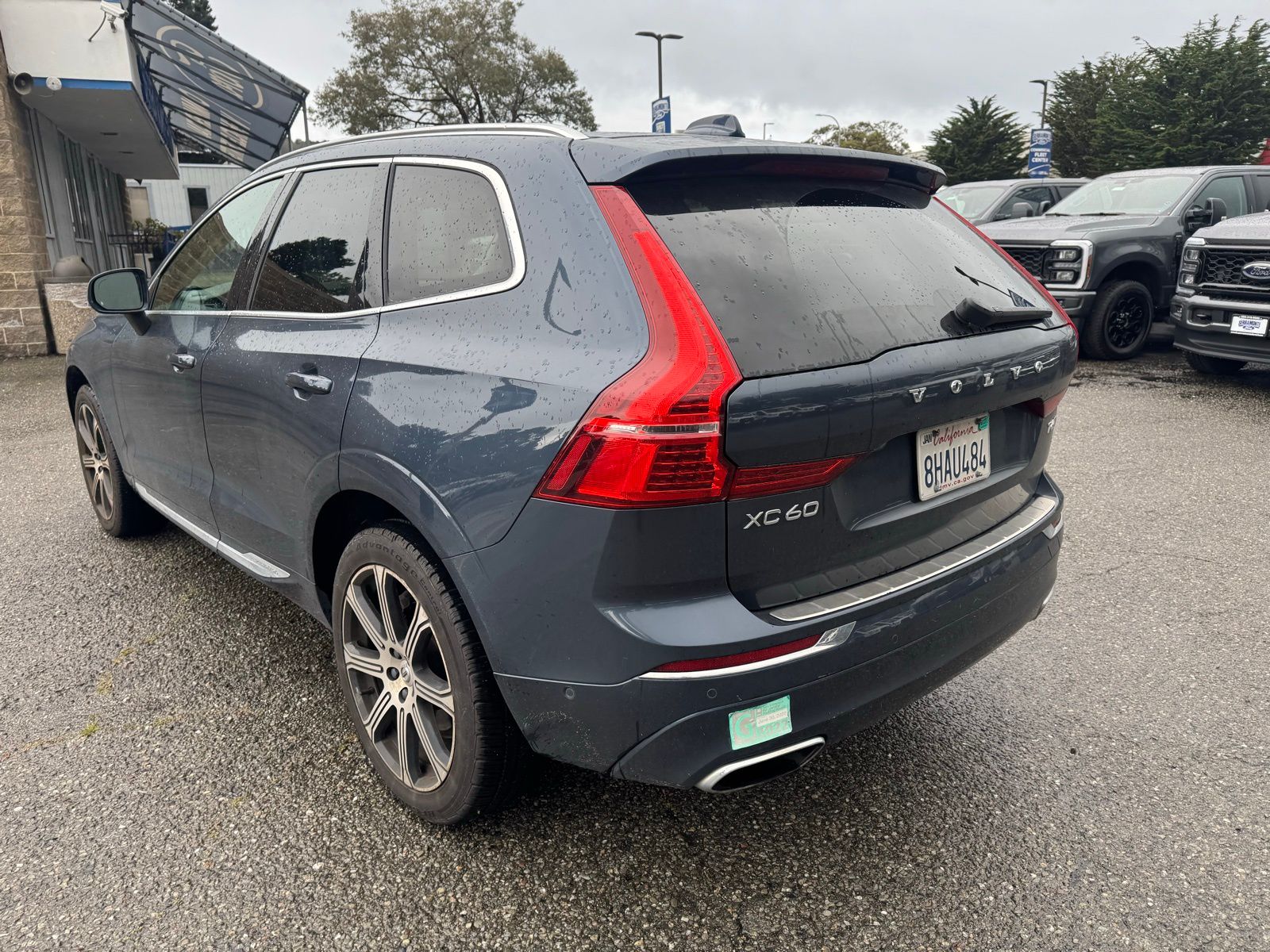 2019 Volvo XC60 T6 Inscription photo 4