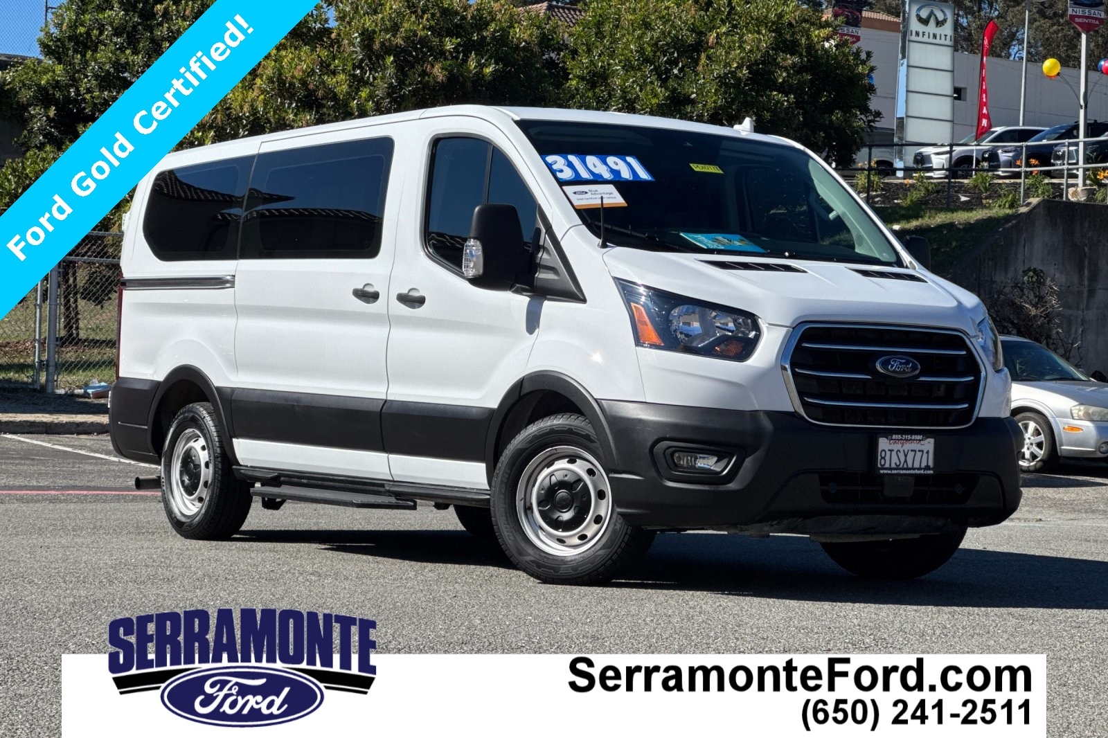 2020 Ford Transit Passenger Van XL