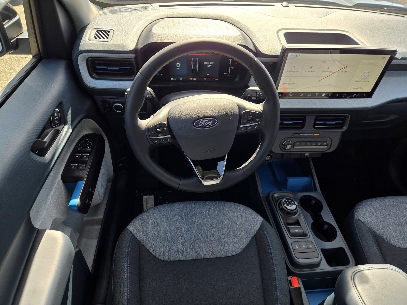 2025 Ford Maverick XLT - Photo 7